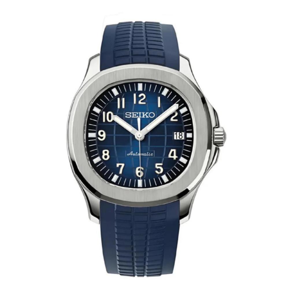 Seiko Aquanaut Azul