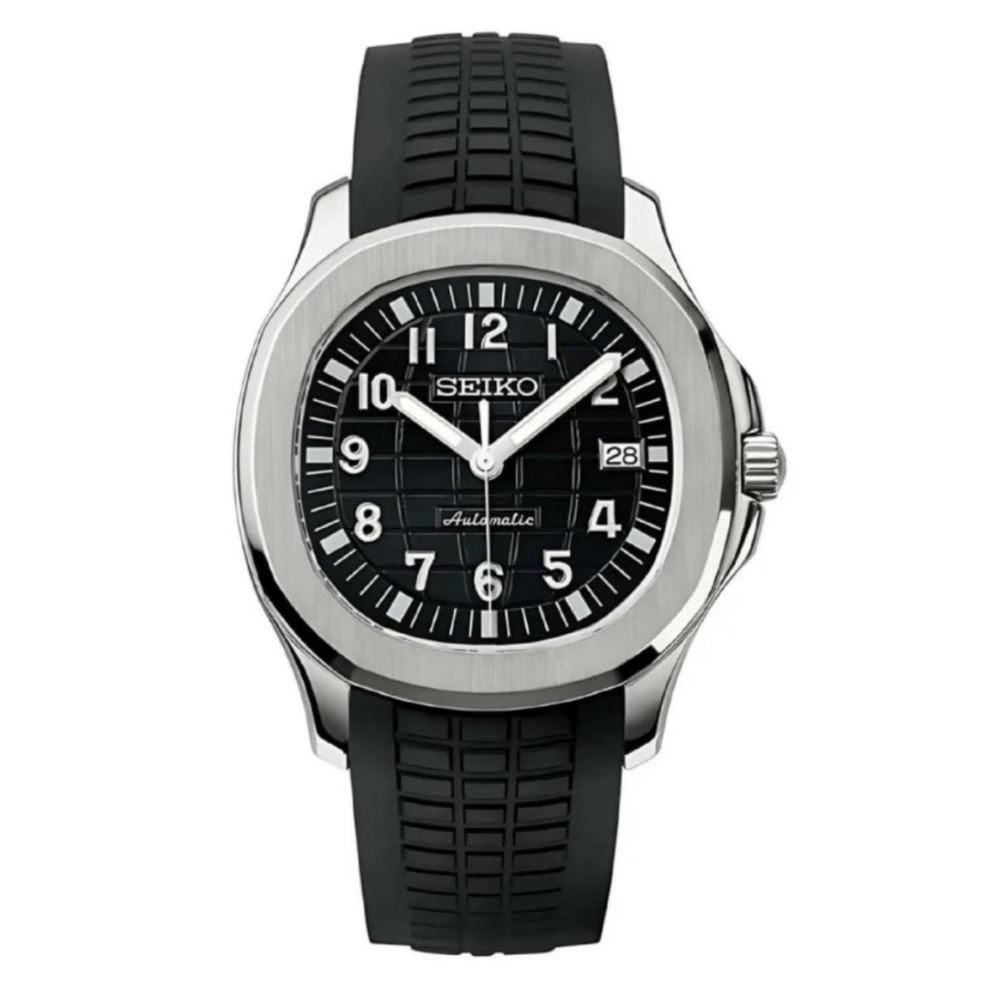 Seiko Aquanaut Negro
