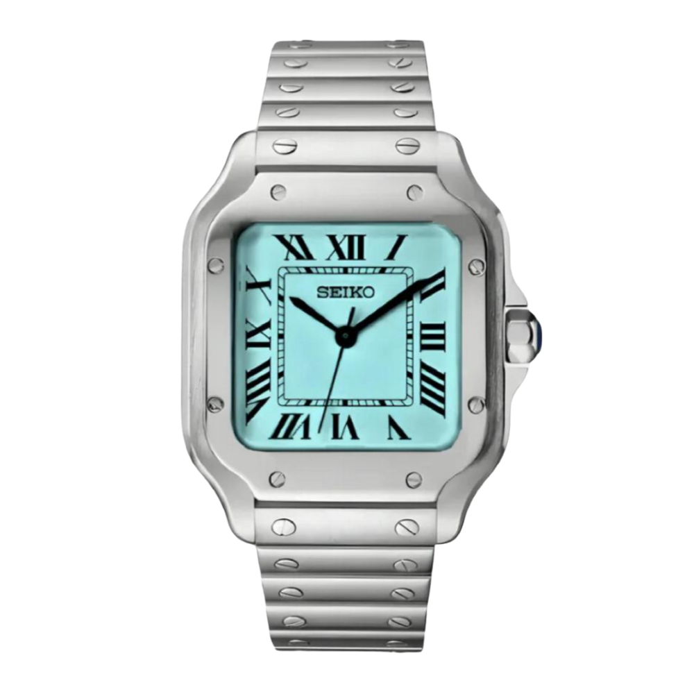 Seiko Santos Tiffany