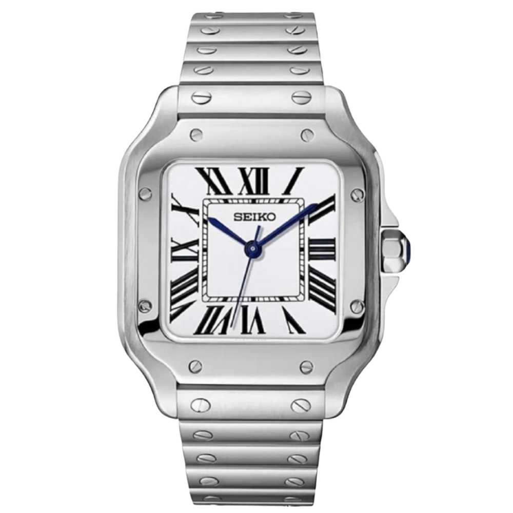 Seiko Santos Blanco