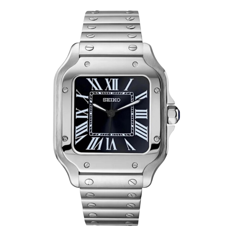 Seiko Santos Negro